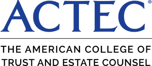 American College of Trust and Estate Counsel Logo