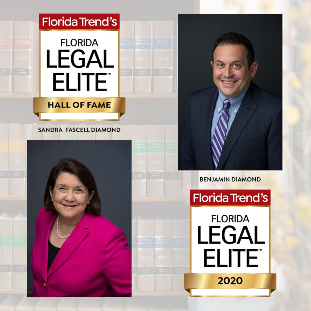 Florida Trend's Legal Elite 2020