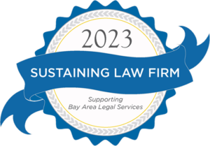 2023 Sustaining Law Firm Bay Area Legal Services